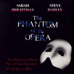 the phantom of the opera 25th anniversary overture