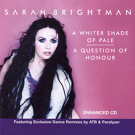 A Whiter Shade of Pale - Sarah Brightman : Sarah Brightman