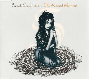 The Second Element - Sarah Brightman : Sarah Brightman