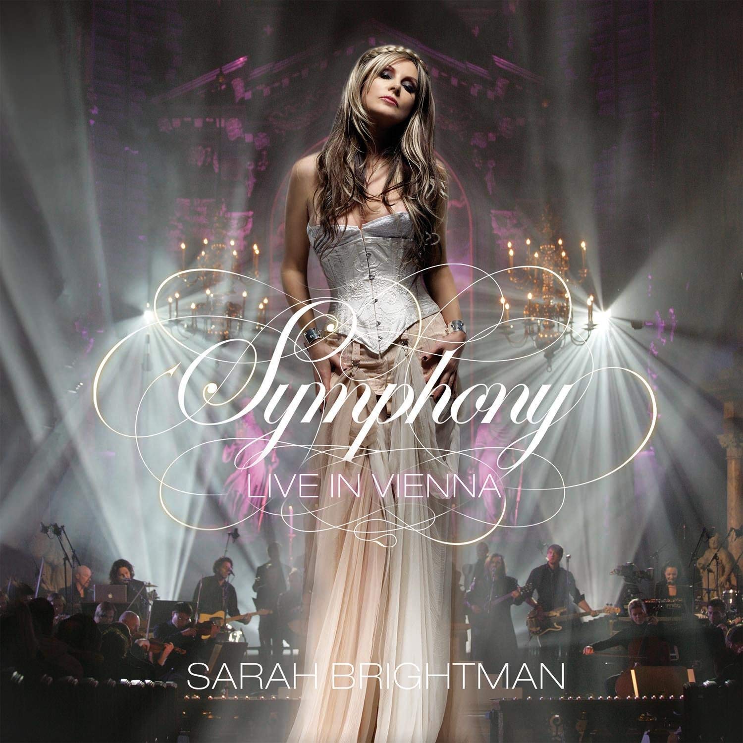 Sarah Brightman - Symphony Live in Vienna - Sarah Brightman : Sarah ...