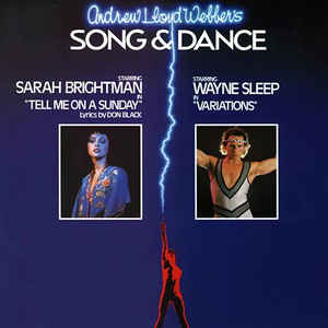 Song and Dance - Sarah Brightman : Sarah Brightman