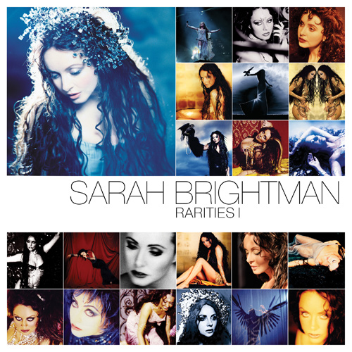 Rarities Volume 1 - Sarah Brightman : Sarah Brightman
