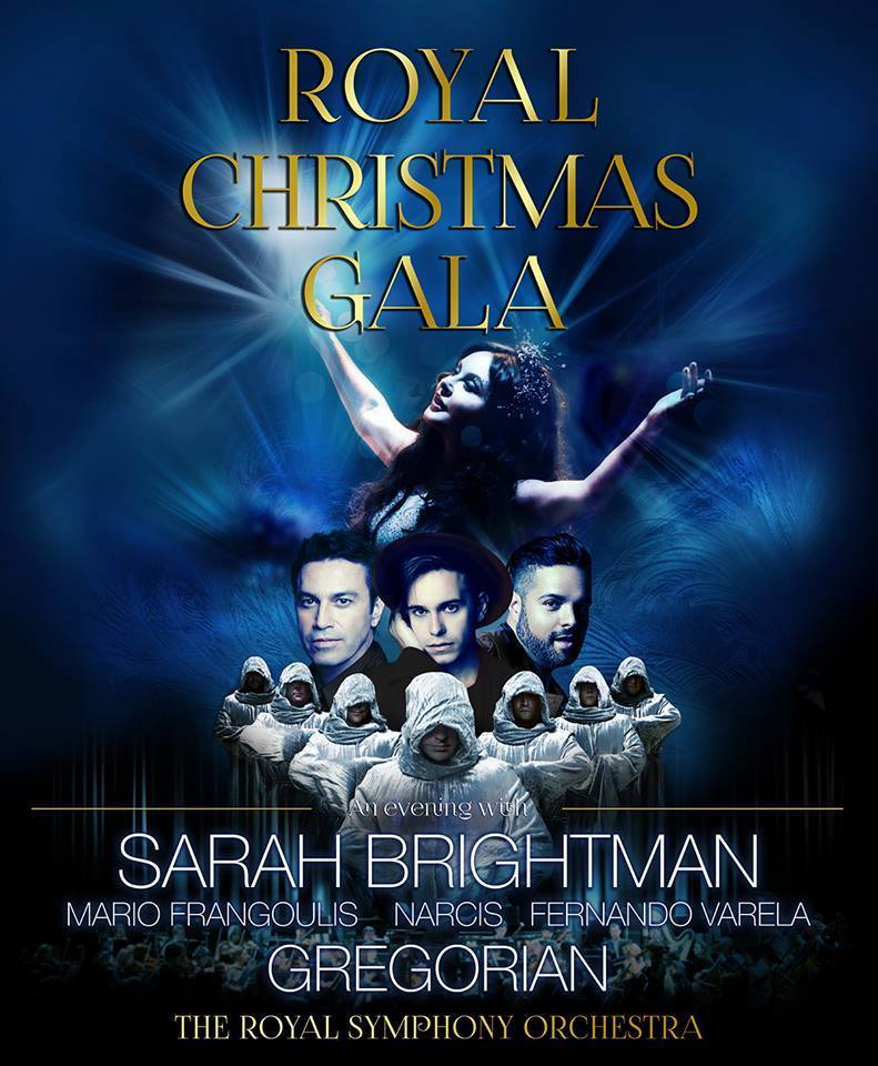 2020 Sarah Brightman: A Christmas Symphony