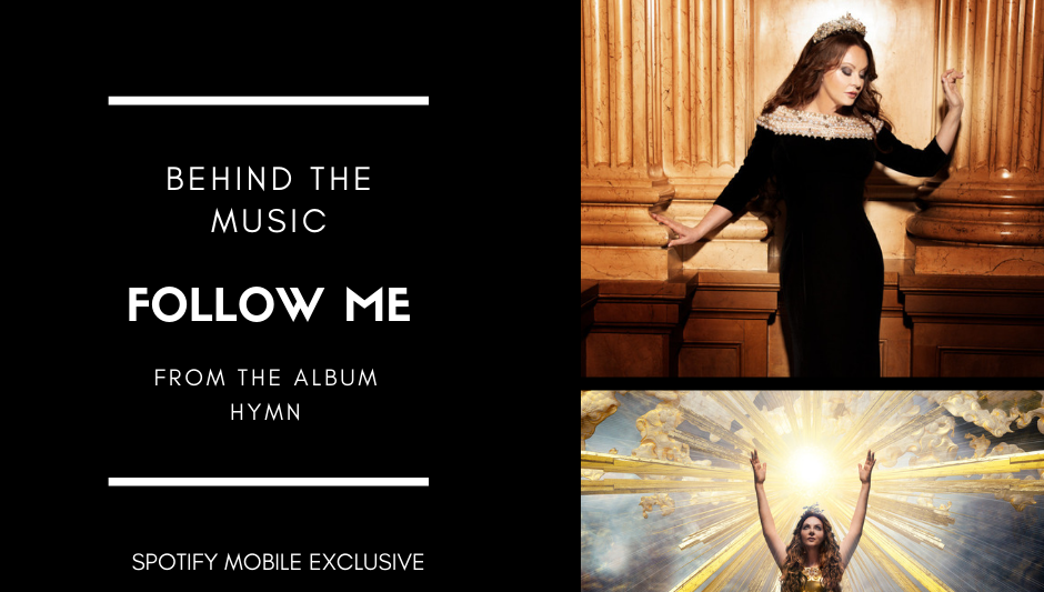 Behind the Music on Spotify: 'Follow Me' - Sarah Brightman : Sarah