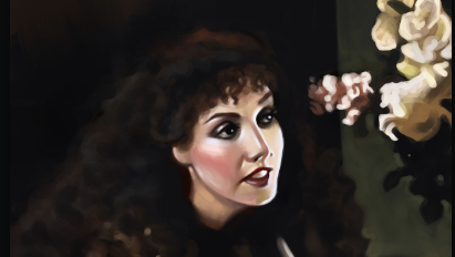 New Fan Art: Sarah in Phantom of the Opera - Sarah Brightman : Sarah