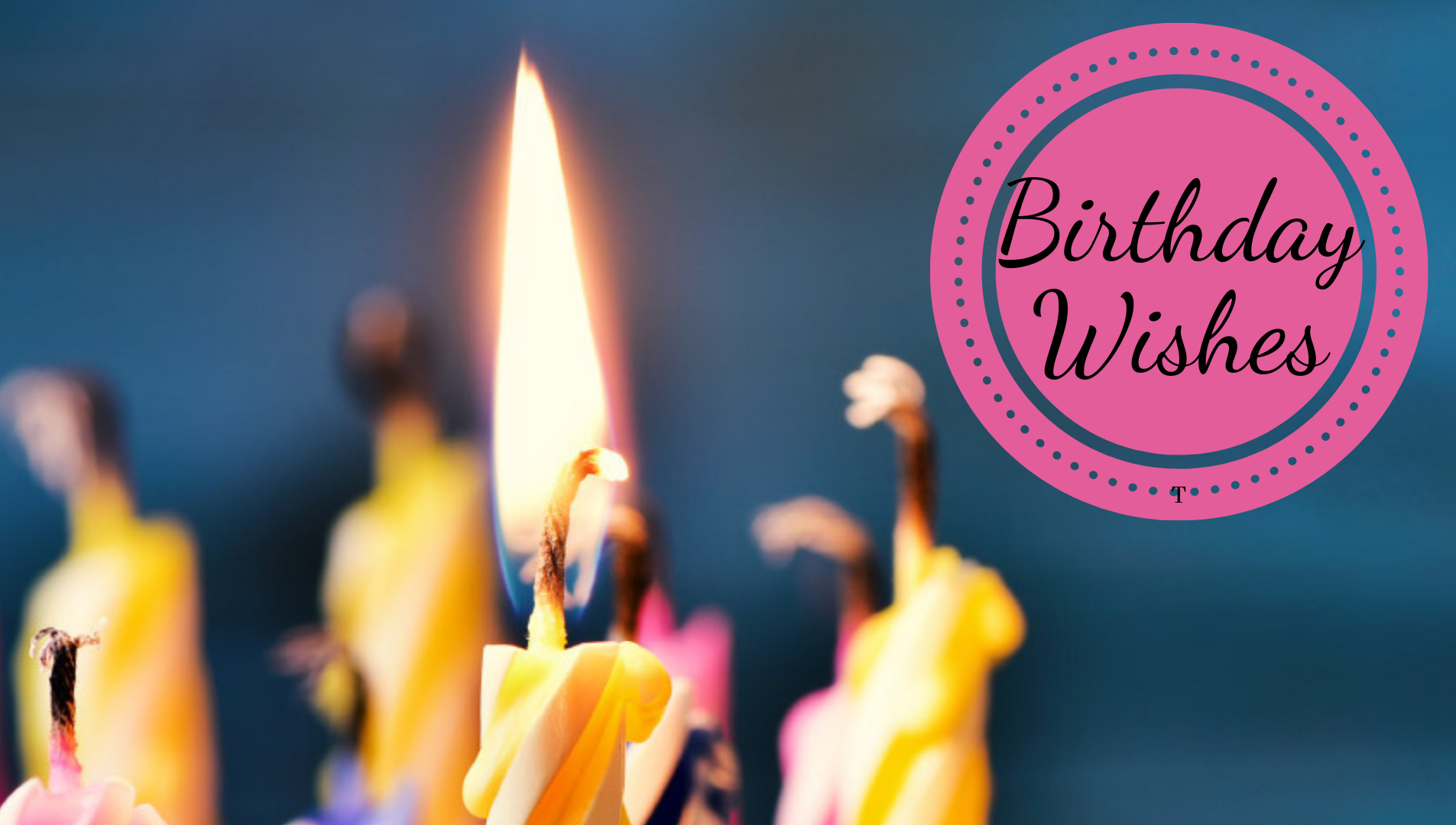 Birthday Wishes! - Sarah Brightman : Sarah Brightman