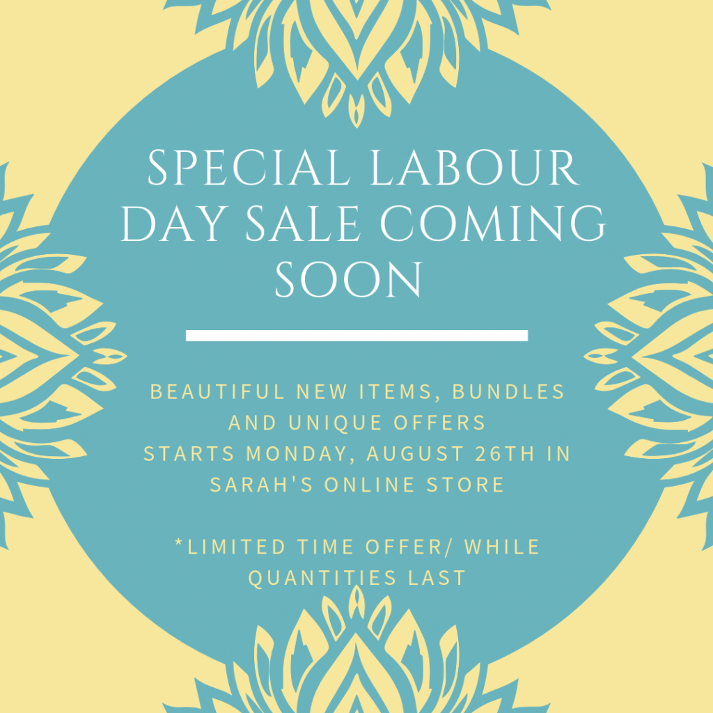 Special Labour Day Sale Coming Soon Sarah Brightman Sarah Brightman