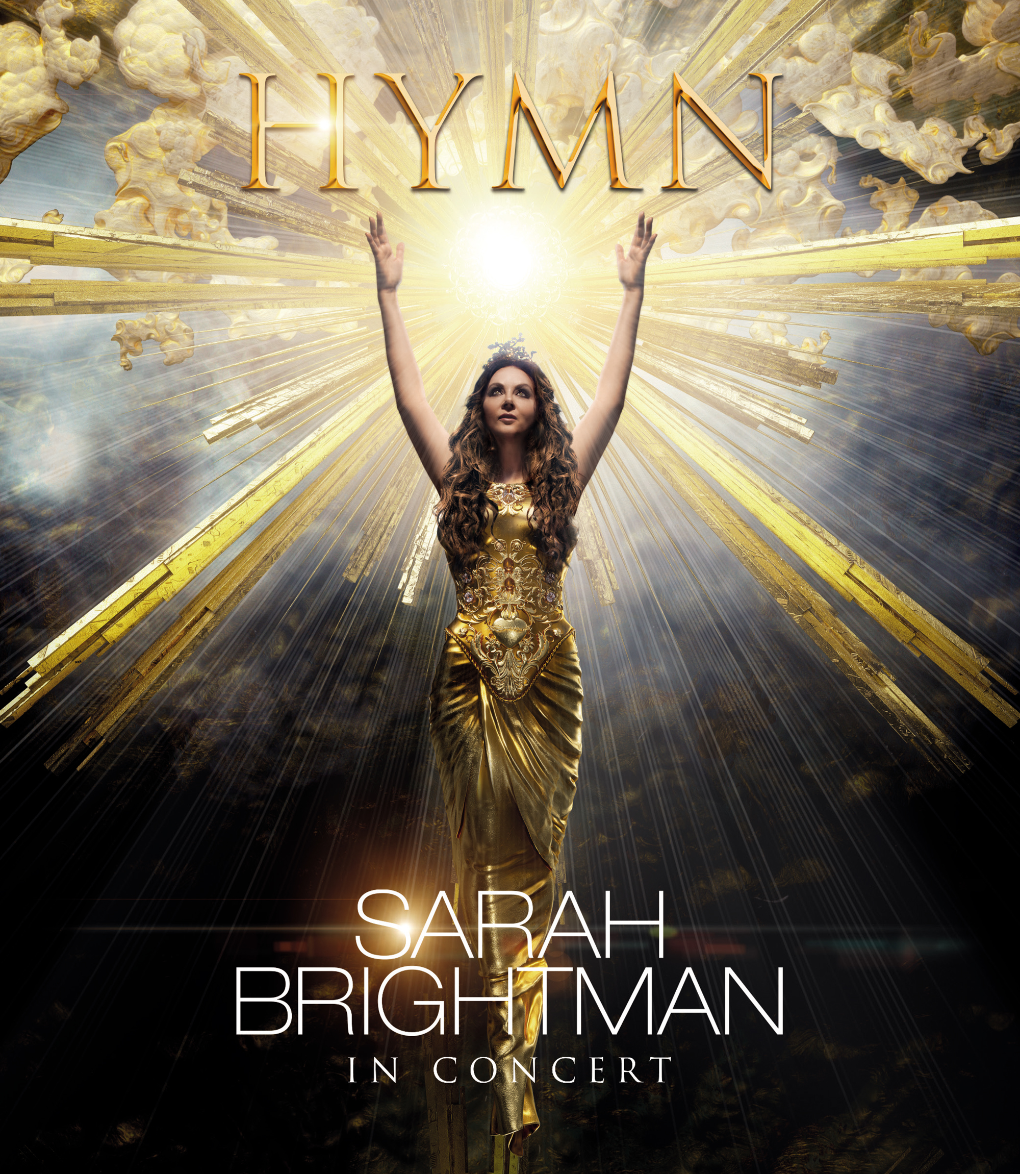 Sarah brightman time. Sarah Brightman "Hymn (CD)". Brightman Sarah "Hymn".