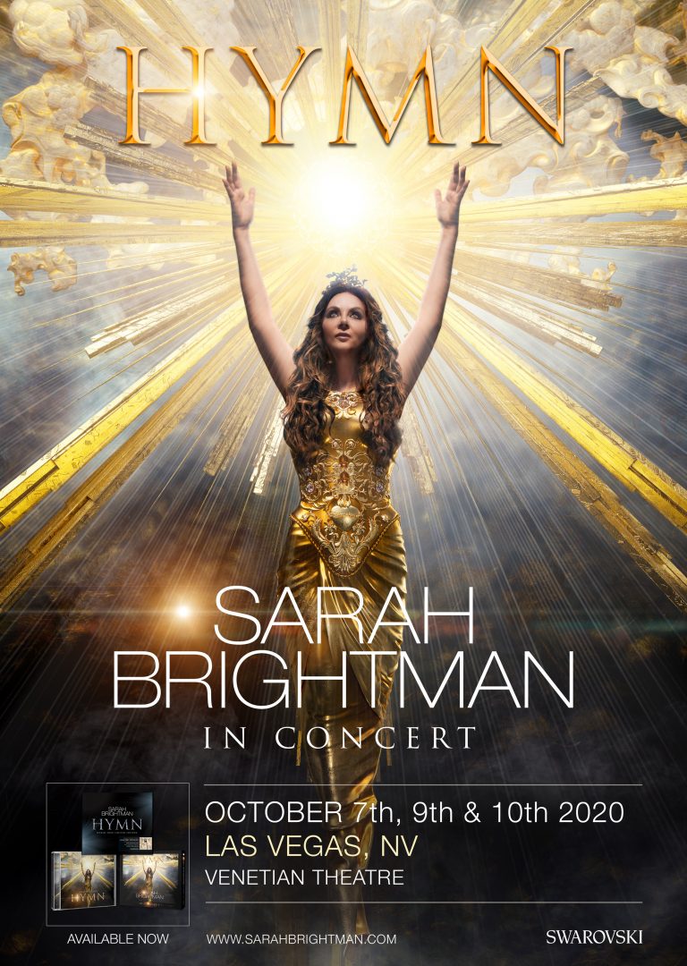 The HYMN World Tour is coming to The Resort & Casino Sarah