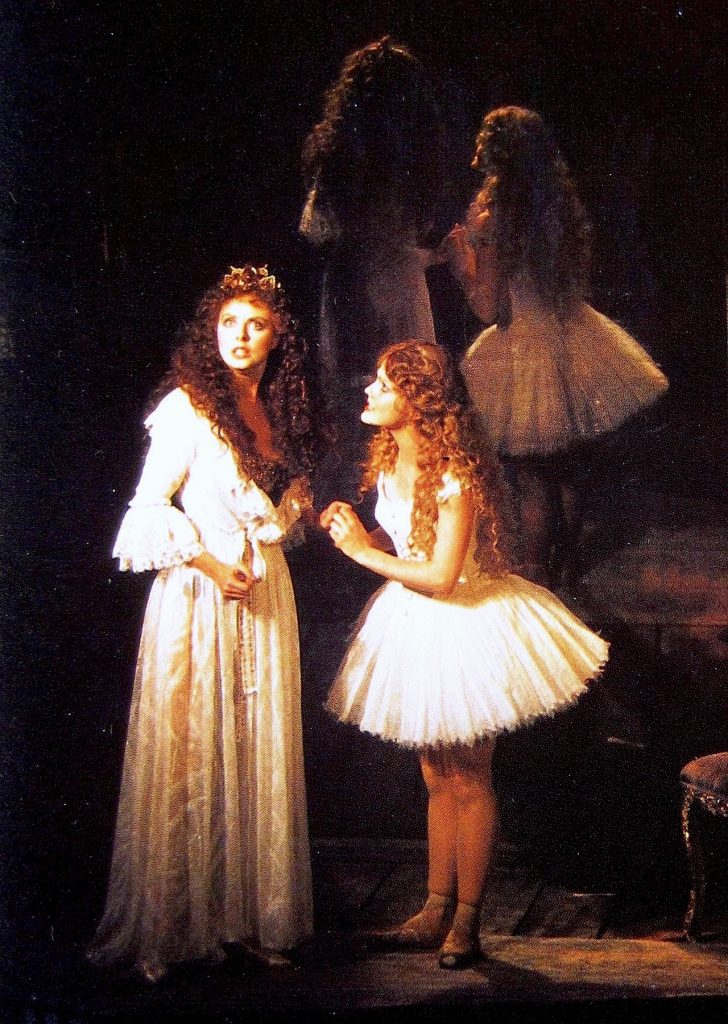 sarah brightman phantom of the opera
