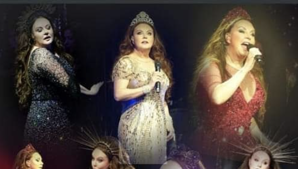 A New Fan Collage of Photos from the HYMN World Tour - Sarah Brightman ...
