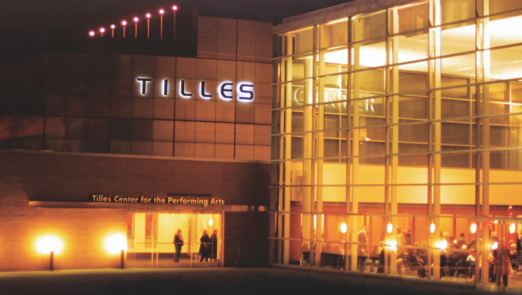 Sarah's HYMN in Concert Tour is Coming to the Tilles Center for the