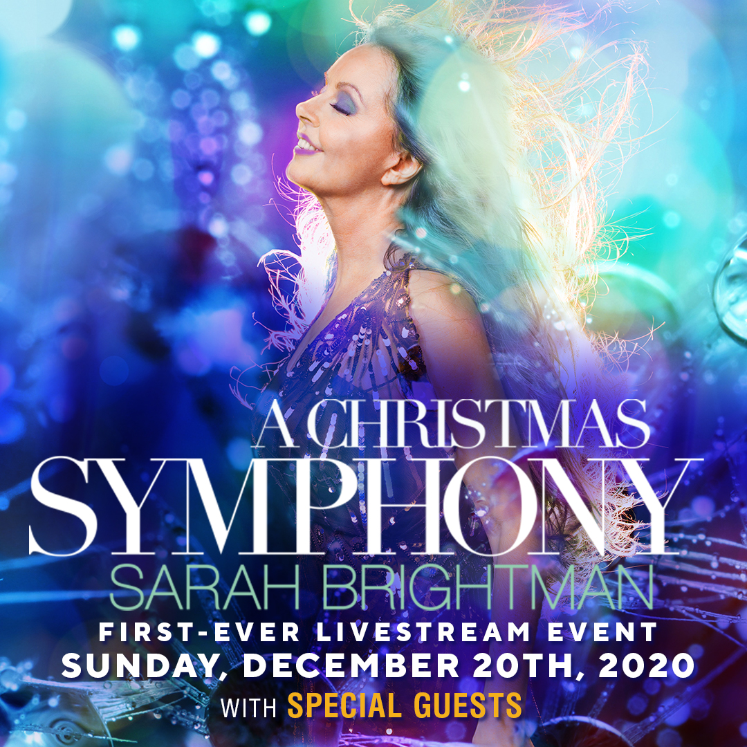 Sarah Brightman: A Christmas Symphony - Sarah Brightman : Sarah Brightman