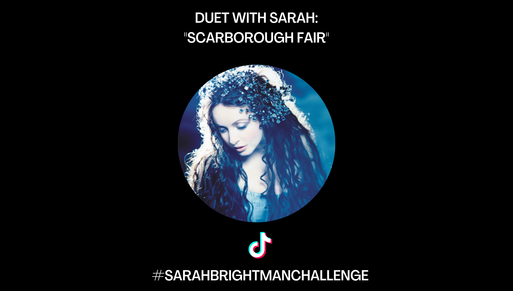 Cifra Club - Sarah Brightman - Scarborough Fair