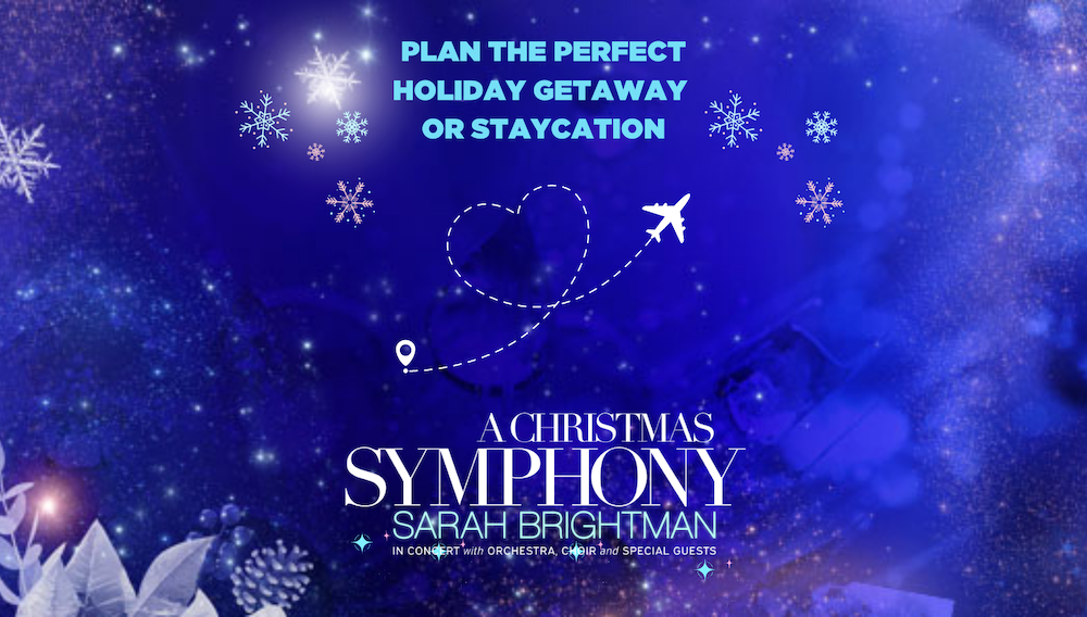 Plan the Perfect Holiday Getaway or Staycation with 'A Christmas ...
